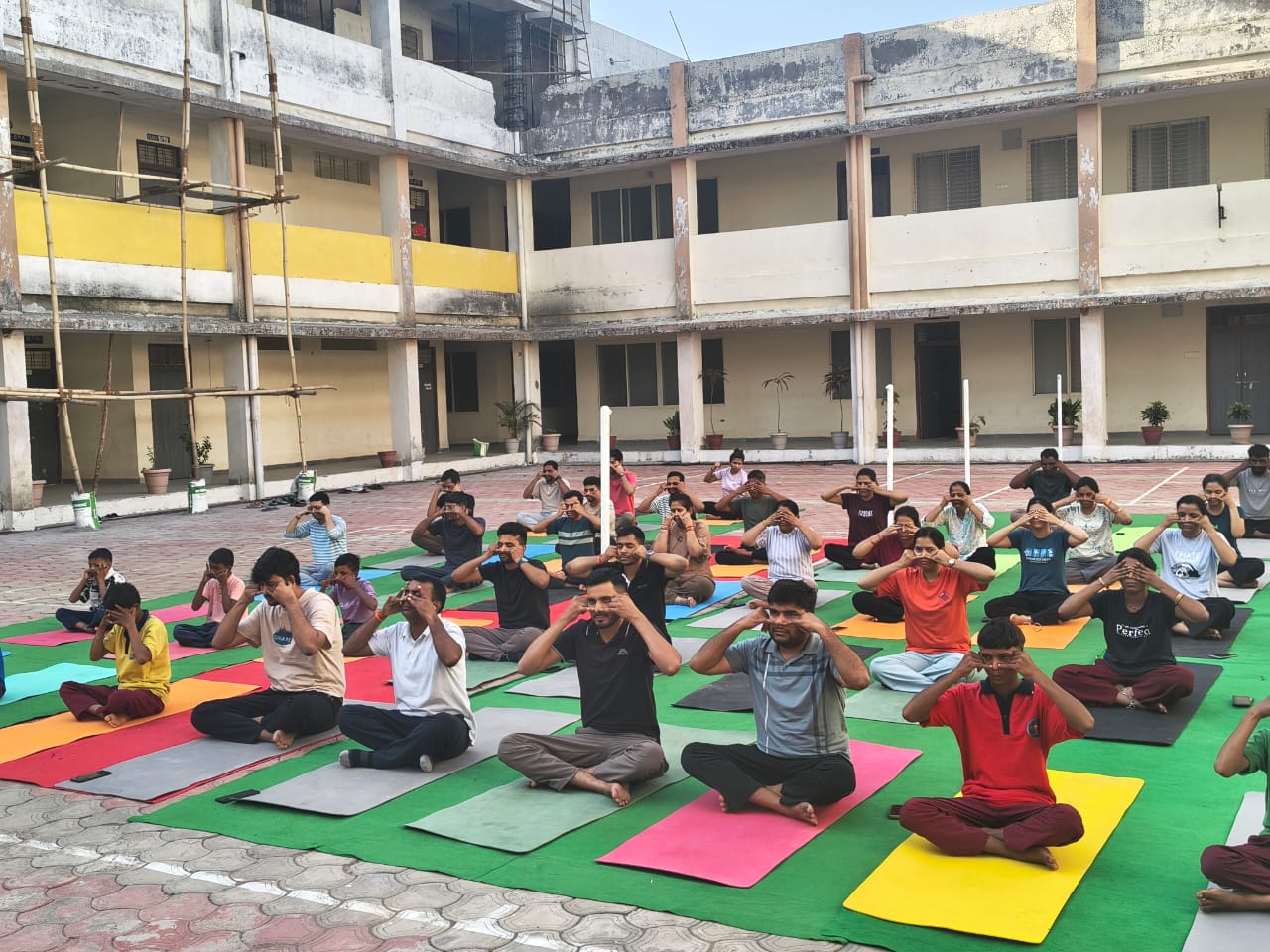 YOGA DAY 2026